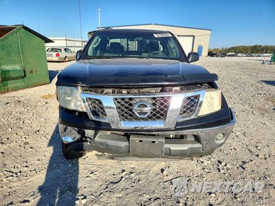 Piąte zdjęcie samochodu w środku: 2009 NISSAN FRONTIER SE V6 VIN:1N6AD06W29C405046 - miniatura