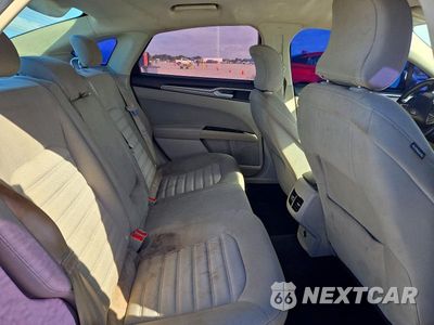 Zdjęcie 10 z 12 samochodu: 2018 FORD FUSION SE VIN:3FA6P0HD6JR188902 - miniatura