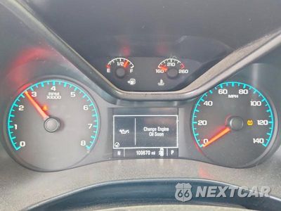 Zdjęcie 9 z 13 samochodu: 2019 CHEVROLET COLORADO VIN:1GCHSBEA0K1169023 - miniatura