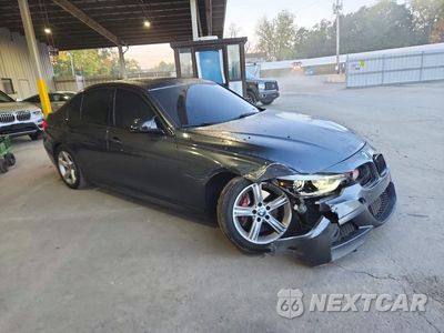 Czwarte zdjęcie samochodu z boku: 2017 BMW 340 XI VIN:WBA8B7G57HNU37223 - miniatura