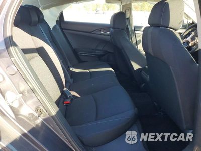 Zdjęcie 10 z 12 samochodu: 2017 HONDA CIVIC LX VIN:19XFC2F59HE070972 - miniatura