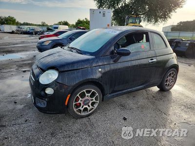 2014 FIAT 500 SPORT 3C3CFFBRXET238012 - główne zdjęcie licytacji z USA - miniatura