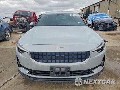 Piąte zdjęcie samochodu w środku: 2023 POLESTAR 2 VIN:YSMED3KA9PL146508 - miniatura