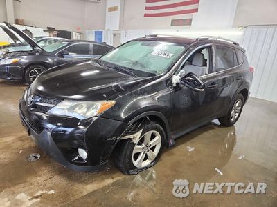 2015 TOYOTA RAV4 XLE 2T3RFREV4FW230059 - główne zdjęcie licytacji z USA - miniatura