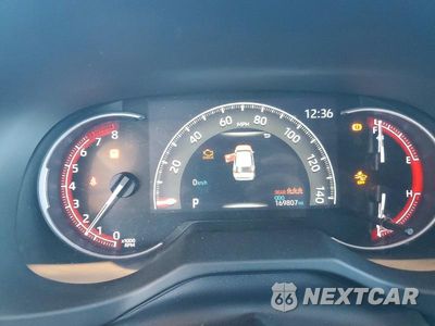 Zdjęcie 9 z 13 samochodu: 2021 TOYOTA RAV4 TRD OFF ROAD VIN:2T3S1RFV4MW145072 - miniatura