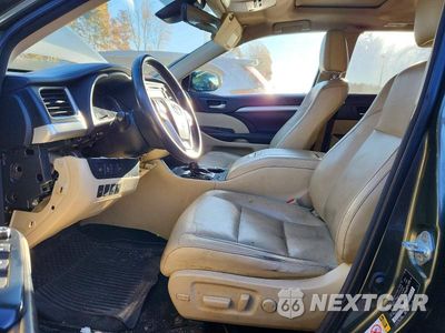 Zdjęcie 7 z 13 samochodu: 2018 TOYOTA HIGHLANDER XLE VIN:5TDJZRFH3JS869721 - miniatura