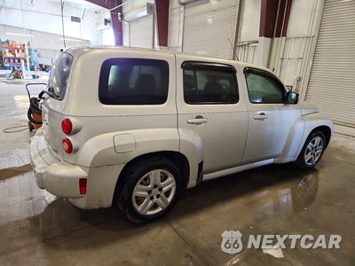 Trzecie zdjęcie samochodu z tyłu: 2011 CHEVROLET HHR LS VIN:3GNBAAFW7BS610875 - miniatura