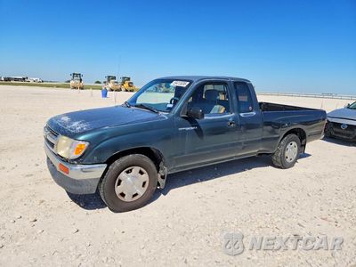 1997 TOYOTA TACOMA BASE 4TAVL52N3VZ239527 - główne zdjęcie licytacji z USA - miniatura