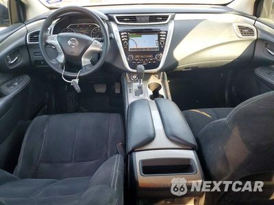 Zdjęcie 8 z 13 samochodu: 2017 NISSAN MURANO S VIN:5N1AZ2MG1HN135740 - miniatura