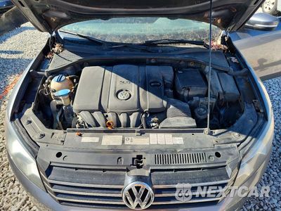 Zdjęcie 11 z 12 samochodu: 2013 VOLKSWAGEN PASSAT S VIN:1VWAP7A34DC005317 - miniatura