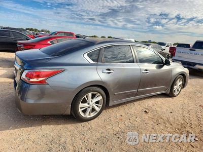 Trzecie zdjęcie samochodu z tyłu: 2015 NISSAN ALTIMA 2.5 SV VIN:1N4AL3APXFC158531 - miniatura