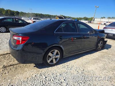 Trzecie zdjęcie samochodu z tyłu: 2014 TOYOTA CAMRY SE VIN:4T1BF1FK6EU791961 - miniatura