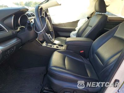 Zdjęcie 7 z 12 samochodu: 2018 SUBARU OUTBACK 2.5I LIMITED VIN:4S4BSANC7J3287294 - miniatura