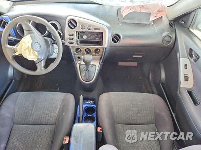 Zdjęcie 8 z 12 samochodu: 2003 TOYOTA MATRIX BASE VIN:2T1KR32E63C149743 - miniatura
