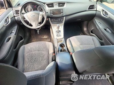 Zdjęcie 8 z 12 samochodu: 2015 NISSAN SENTRA SV VIN:3N1AB7AP8FL691702 - miniatura