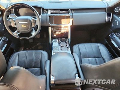 Zdjęcie 8 z 13 samochodu: 2013 LAND ROVER RANGE ROVER HSE VIN:SALGS2DF9DA105261 - miniatura