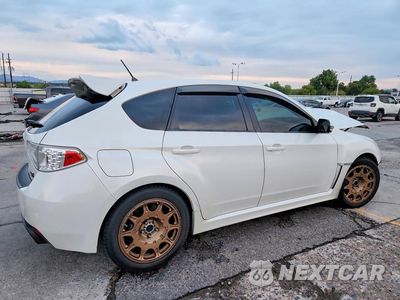 Trzecie zdjęcie samochodu z tyłu: 2014 SUBARU IMPREZA WRX STI VIN:JF1GR8H63EL213497 - miniatura