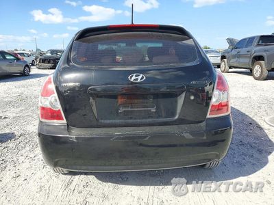 Zdjęcie 6 z 13 samochodu: 2009 HYUNDAI ACCENT GS VIN:KMHCM36C39U112975 - miniatura