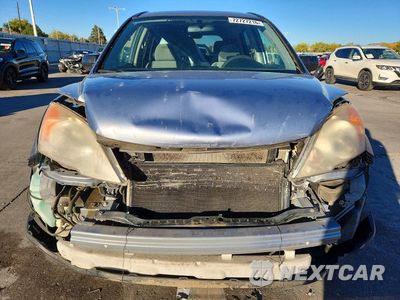 Piąte zdjęcie samochodu w środku: 2011 HONDA CR-V EX VIN:JHLRE3H50BC013099 - miniatura