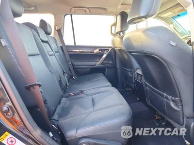Zdjęcie 10 z 12 samochodu: 2014 LEXUS GX 460 VIN:JTJBM7FX9E5087107 - miniatura