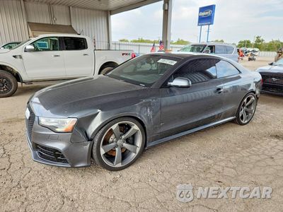 2014 AUDI RS5 WUAC6AFR3EA901357 - główne zdjęcie licytacji z USA - miniatura
