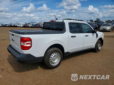 Trzecie zdjęcie samochodu z tyłu: 2022 FORD MAVERICK XL VIN:3FTTW8E90NRA36974 - miniatura
