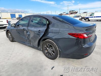 Drugie zdjęcie samochodu z przodu: 2025 TOYOTA CAMRY LE VIN:4T1DAACK6SU624197 - miniatura