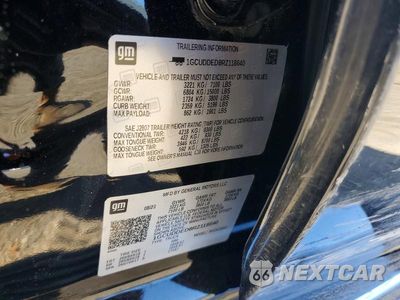 Zdjęcie 12 z 12 samochodu: 2024 CHEVROLET SILVERADO K1500 LT VIN:1GCUDDED8RZ118640 - miniatura