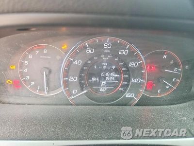 Zdjęcie 9 z 12 samochodu: 2014 HONDA ACCORD SPORT VIN:1HGCR2F5XEA181869 - miniatura