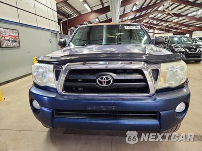 Piąte zdjęcie samochodu w środku: 2008 TOYOTA TACOMA V6 VIN:5TELU42N18Z555763 - miniatura