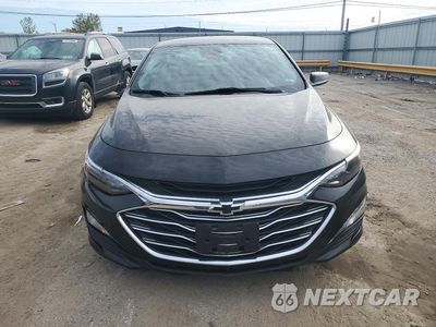 Piąte zdjęcie samochodu w środku: 2025 CHEVROLET MALIBU LS (1LS) VIN:1G1ZD5ST3SF105110 - miniatura