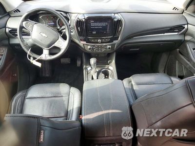 Zdjęcie 8 z 13 samochodu: 2021 CHEVROLET TRAVERSE LT VIN:1GNEVHKW0MJ176559 - miniatura