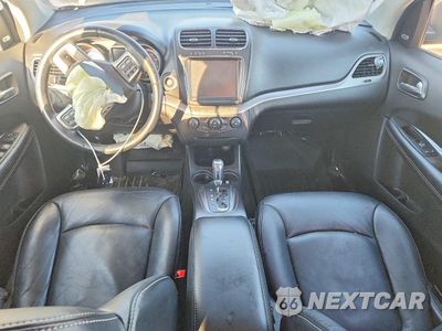 Zdjęcie 8 z 12 samochodu: 2018 DODGE JOURNEY CROSSROAD VIN:3C4PDDGG8JT505639 - miniatura
