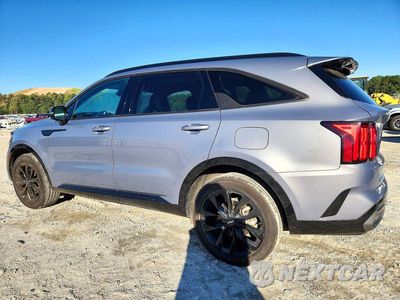 Drugie zdjęcie samochodu z przodu: 2023 KIA SORENTO SX VIN:5XYRK4LF7PG223925 - miniatura