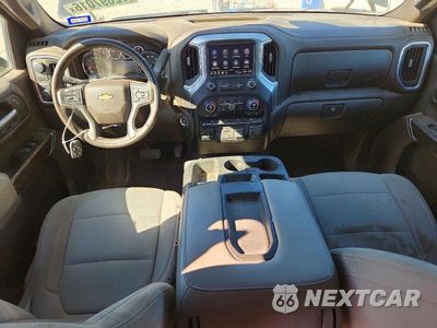 Zdjęcie 8 z 12 samochodu: 2020 CHEVROLET SILVERADO C1500 LT VIN:3GCPWCED1LG205451 - miniatura