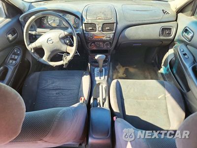 Zdjęcie 8 z 12 samochodu: 2006 NISSAN SENTRA 1.8 VIN:3N1CB51D36L508127 - miniatura