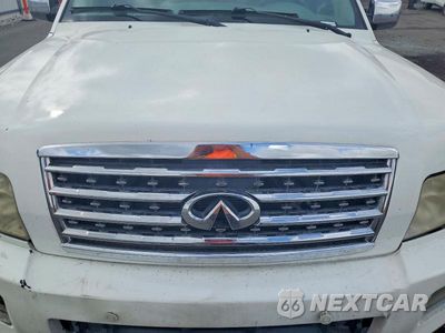 Zdjęcie 11 z 12 samochodu: 2008 INFINITI QX56 BASE VIN:5N3AA08D98N902088 - miniatura