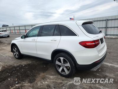 Drugie zdjęcie samochodu z przodu: 2018 MERCEDES-BENZ GLC 300 VIN:WDC0G4JB1JV057177 - miniatura