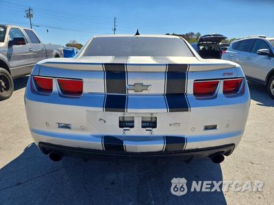 Zdjęcie 6 z 12 samochodu: 2011 CHEVROLET CAMARO LT VIN:2G1FB1ED3B9123508 - miniatura