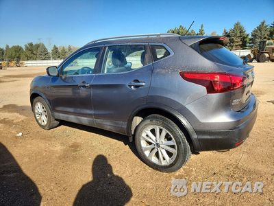 Drugie zdjęcie samochodu z przodu: 2019 NISSAN ROGUE SPORT SV VIN:JN1BJ1CP4KW525201 - miniatura