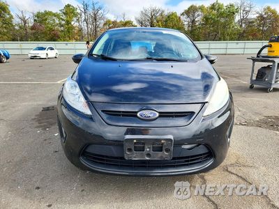Piąte zdjęcie samochodu w środku: 2013 FORD FIESTA SE VIN:3FADP4EJ3DM227133 - miniatura