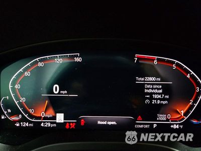 Zdjęcie 9 z 12 samochodu: 2020 BMW X3 XDRIVE30I VIN:5UXTY5C07L9B80335 - miniatura