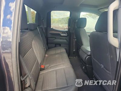 Zdjęcie 10 z 12 samochodu: 2024 CHEVROLET SILVERADO K1500 LT VIN:1GCVDDE89RZ259241 - miniatura