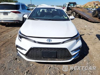 Piąte zdjęcie samochodu w środku: 2026 TOYOTA COROLLA SE VIN:5YFS4MCE5TP288491 - miniatura