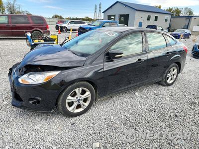 2013 FORD FOCUS SE 1FADP3F24DL382213 - główne zdjęcie licytacji z USA - miniatura