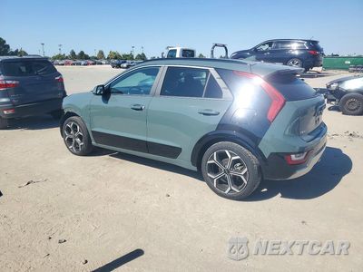 Drugie zdjęcie samochodu z przodu: 2024 KIA NIRO SX TOURING VIN:KNDCT3LE9R5199238 - miniatura