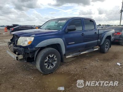 2006 TOYOTA TACOMA DOUBLE CAB PRERUNNER LONG BED 3TMKU72N76M008519 - główne zdjęcie licytacji z USA - miniatura