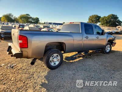 Trzecie zdjęcie samochodu z tyłu: 2008 CHEVROLET SILVERADO K3500 VIN:1GCHK336X8F161396 - miniatura