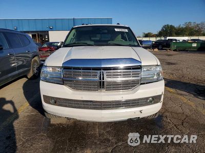 Piąte zdjęcie samochodu w środku: 2011 LINCOLN NAVIGATOR VIN:5LMJJ2J59BEJ07005 - miniatura
