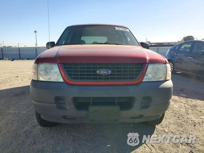 Piąte zdjęcie samochodu w środku: 2004 FORD EXPLORER XLS VIN:1FMZU62K34ZA09334 - miniatura